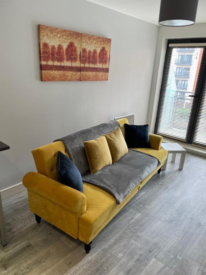 Apartment Beautiful In Cardiff